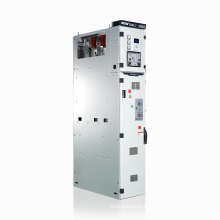 MV LV switchgear for power distribution XGN88-12 with circuit breaker current and voltage transformer